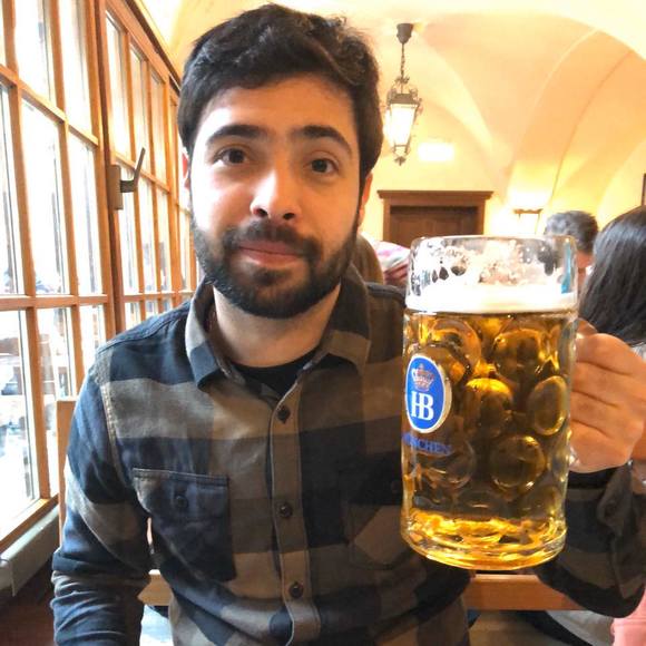 Meet your Posher, Guilherme - Picture 1 of 1